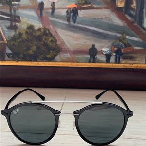 Ray-Ban (never worn)